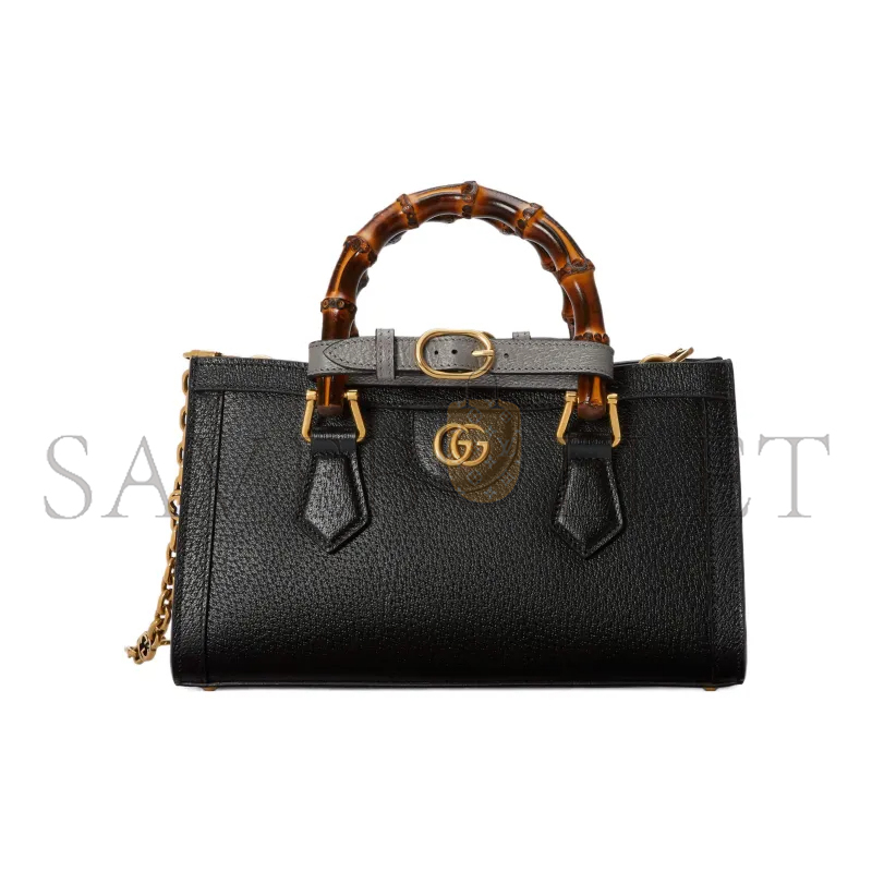 GUCCI DIANA BAMBOO SMALL SHOULDER BAG 735153 (27*15.5*11cm)